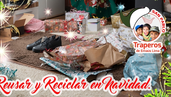 ▷ Consejos Prácticos para Reciclar en Navidad.
